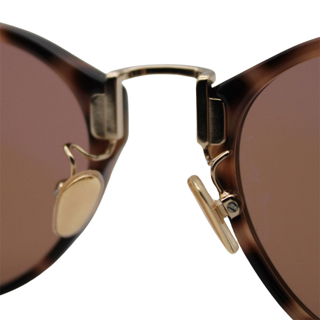 TOM FORD トムフォード サングラス ブラウン TF879-D レディース メンズ 【中古】