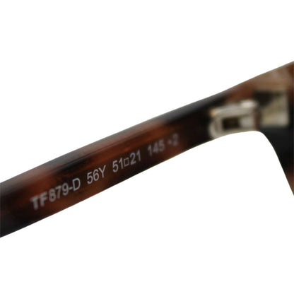 TOM FORD トムフォード サングラス ブラウン TF879-D レディース メンズ 【中古】