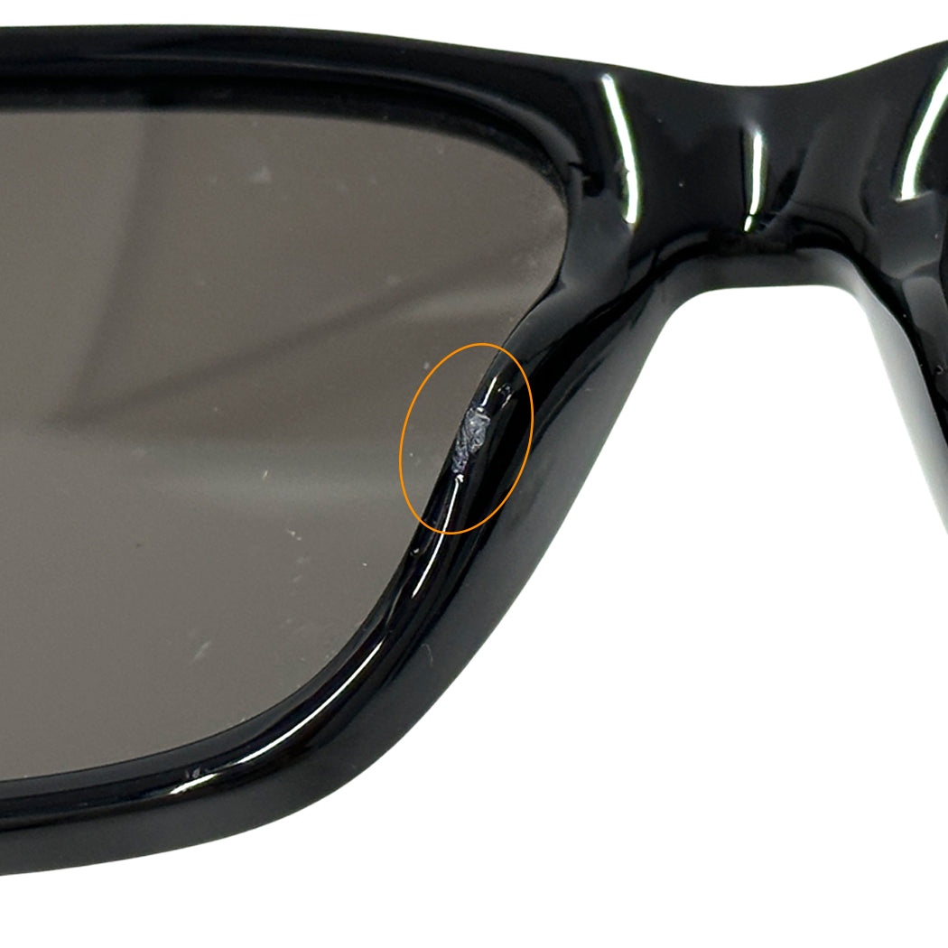 SAINT LAURENT サンローラン サングラス ブラック SL318 レディース メンズ 【中古】