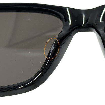 SAINT LAURENT サンローラン サングラス ブラック SL318 レディース メンズ 【中古】