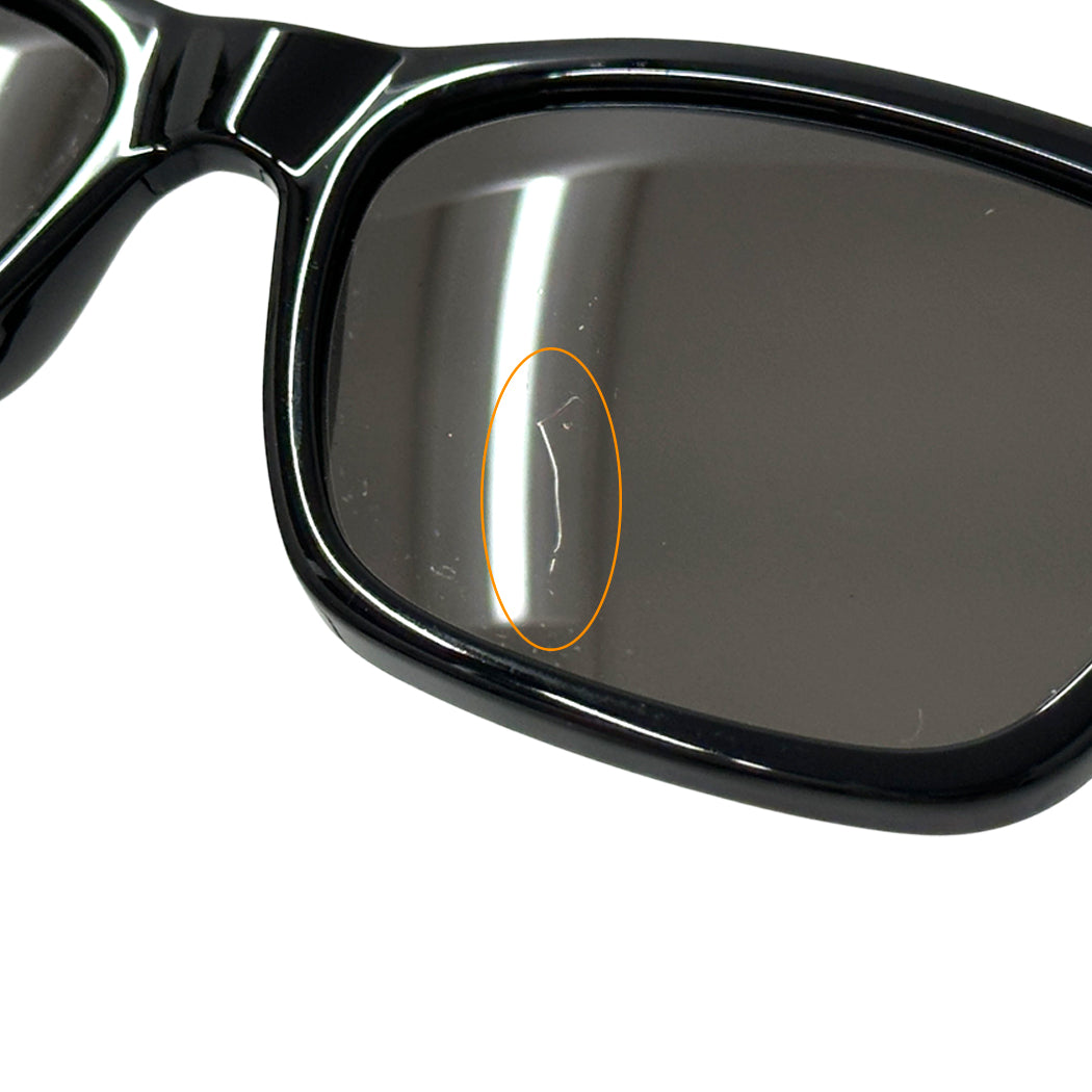 SAINT LAURENT サンローラン サングラス ブラック SL318 レディース メンズ 【中古】