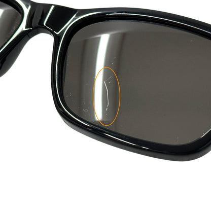 SAINT LAURENT サンローラン サングラス ブラック SL318 レディース メンズ 【中古】