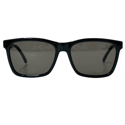 SAINT LAURENT サンローラン サングラス ブラック SL318 レディース メンズ 【中古】