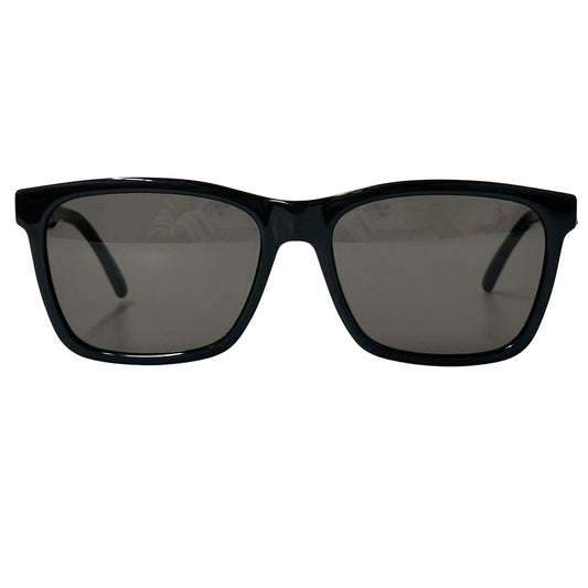 SAINT LAURENT サンローラン サングラス ブラック SL318 レディース メンズ 【中古】