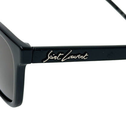 SAINT LAURENT サンローラン サングラス ブラック SL318 レディース メンズ 【中古】