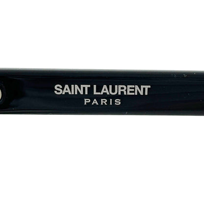 SAINT LAURENT サンローラン サングラス ブラック SL318 レディース メンズ 【中古】