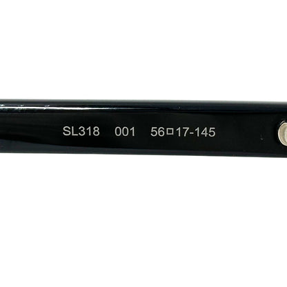 SAINT LAURENT サンローラン サングラス ブラック SL318 レディース メンズ 【中古】