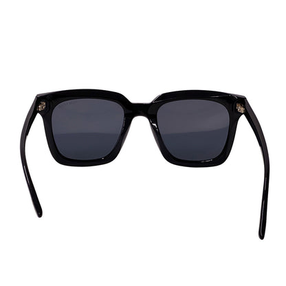 TOM FORDトムフォード サングラス 55□23 145 TF803-K ブラック ブルー メンズ 【中古】