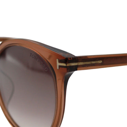 TOM FORD トムフォード サングラス ブラウン TF642-K レディース メンズ 【中古】
