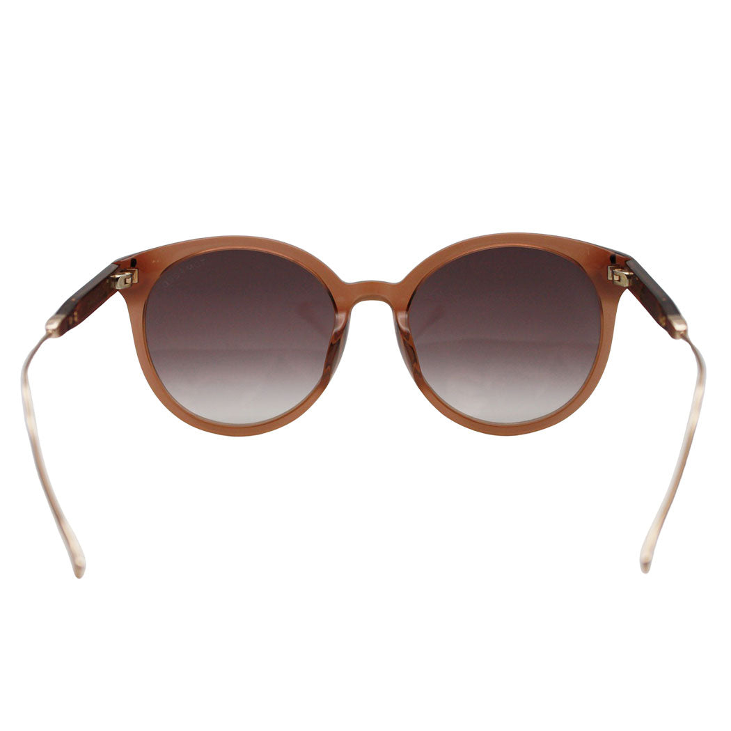 TOM FORD トムフォード サングラス ブラウン TF642-K レディース メンズ 【中古】