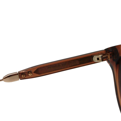 TOM FORD トムフォード サングラス ブラウン TF642-K レディース メンズ 【中古】