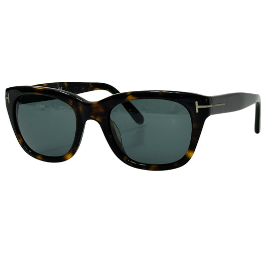 TOM FORD トムフォード サングラス ブラウン TF9256 レディース メンズ 【中古】
