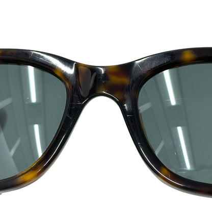 TOM FORD トムフォード サングラス ブラウン TF9256 レディース メンズ 【中古】