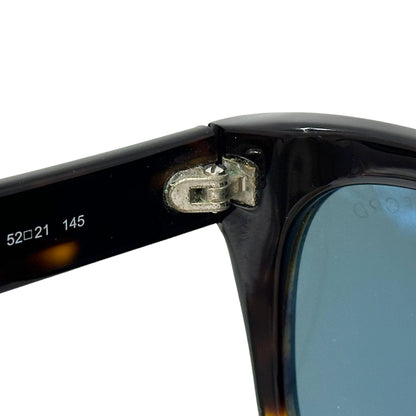 TOM FORD トムフォード サングラス ブラウン TF9256 レディース メンズ 【中古】