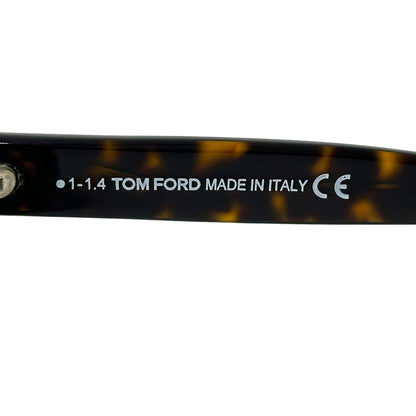 TOM FORD トムフォード サングラス ブラウン TF9256 レディース メンズ 【中古】