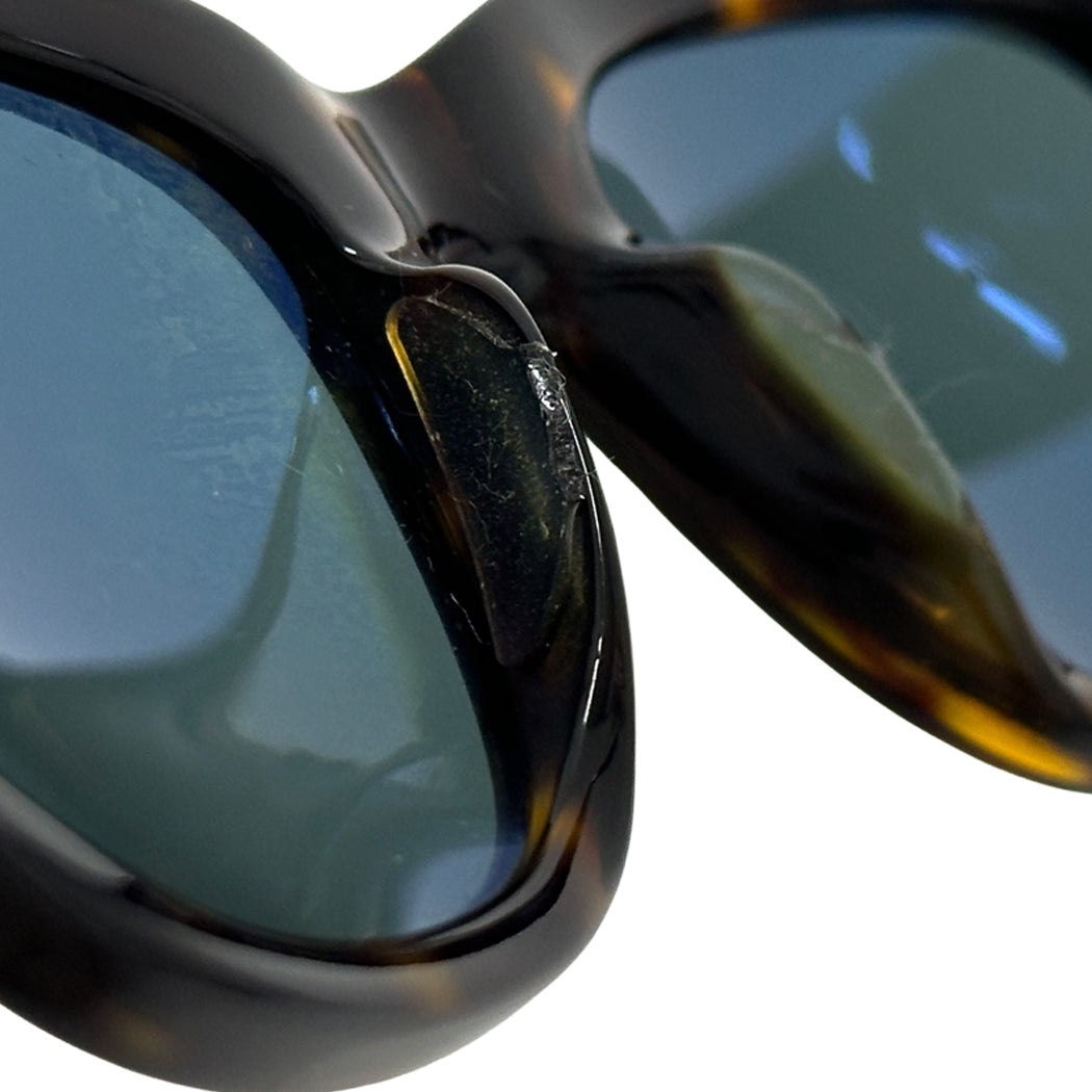 TOM FORD トムフォード サングラス ブラウン TF9256 レディース メンズ 【中古】
