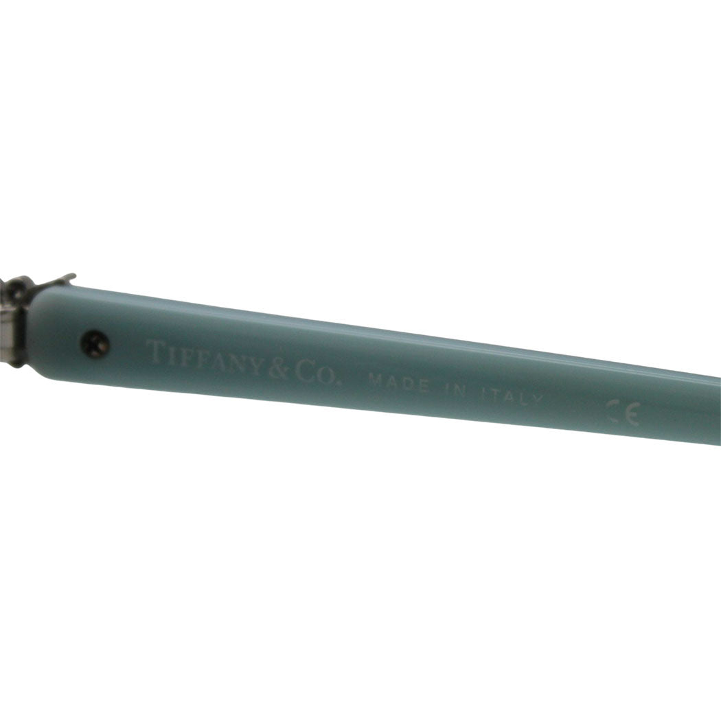 TIFFANY&Co. ティファニー サングラス ブルー ブラック TF4089-B-F レディース メンズ 【中古】