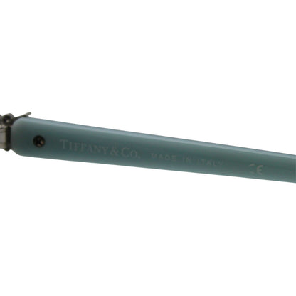 TIFFANY&Co. ティファニー サングラス ブルー ブラック TF4089-B-F レディース メンズ 【中古】
