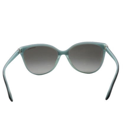 TIFFANY&Co. ティファニー サングラス ブルー ブラック TF4089-B-F レディース メンズ 【中古】