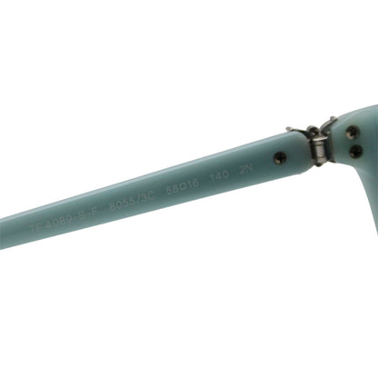 TIFFANY&Co. ティファニー サングラス ブルー ブラック TF4089-B-F レディース メンズ 【中古】