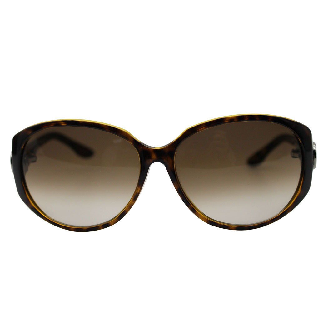 GUCCI グッチ サングラス ブラウン GG3174 F S レディース 【中古】