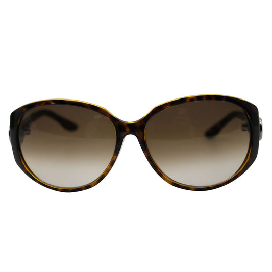 GUCCI グッチ サングラス ブラウン GG3174 F S レディース 【中古】
