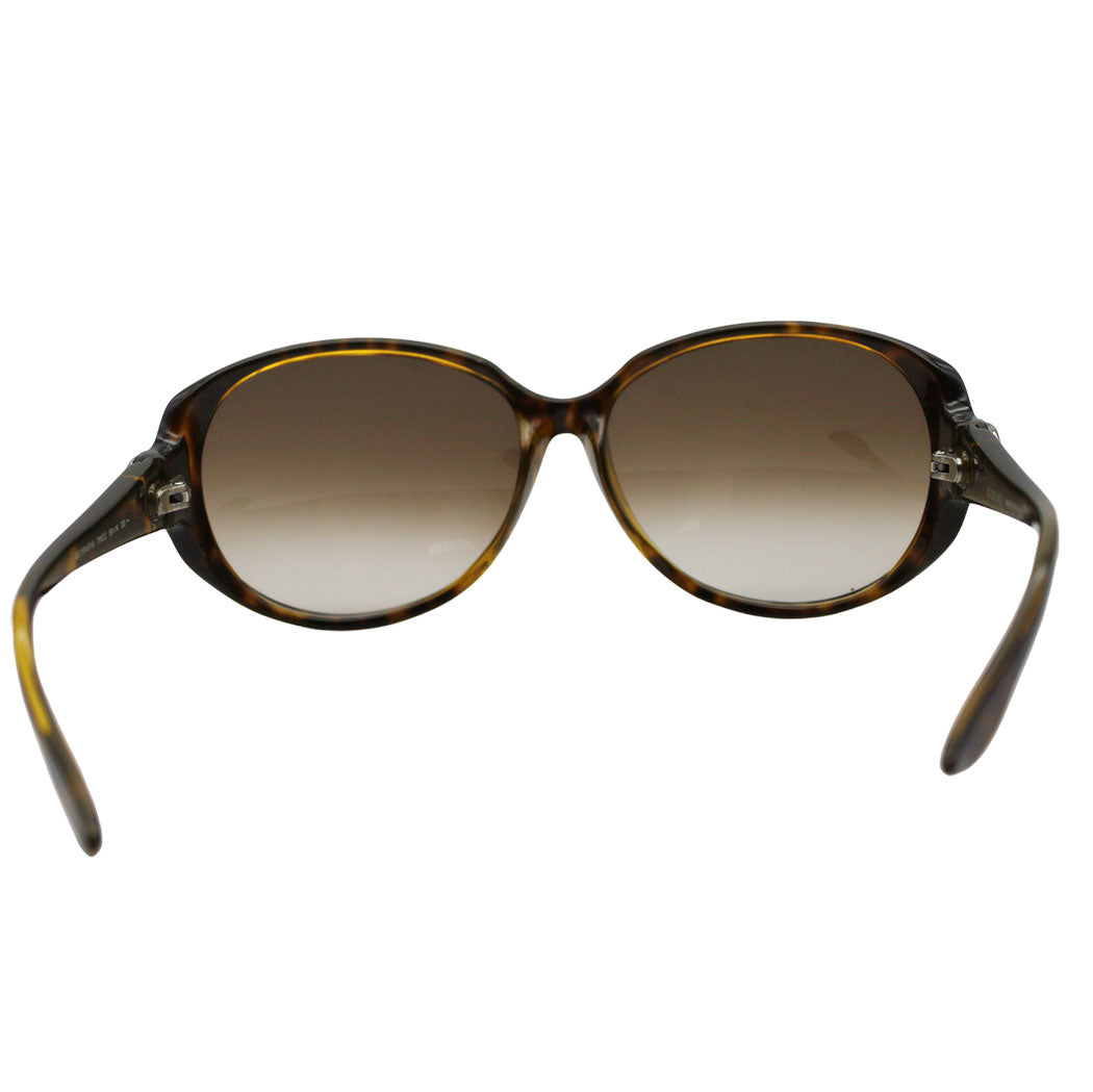 GUCCI グッチ サングラス ブラウン GG3174 F S レディース 【中古】