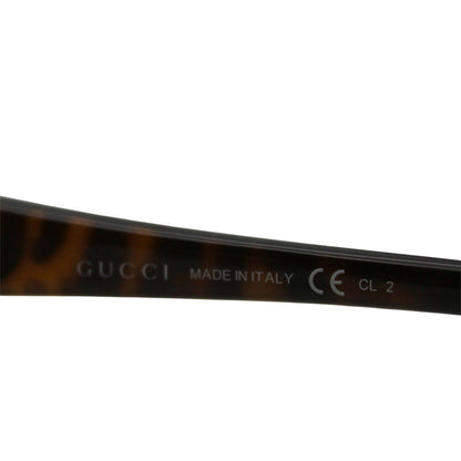 GUCCI グッチ サングラス ブラウン GG3174 F S レディース 【中古】