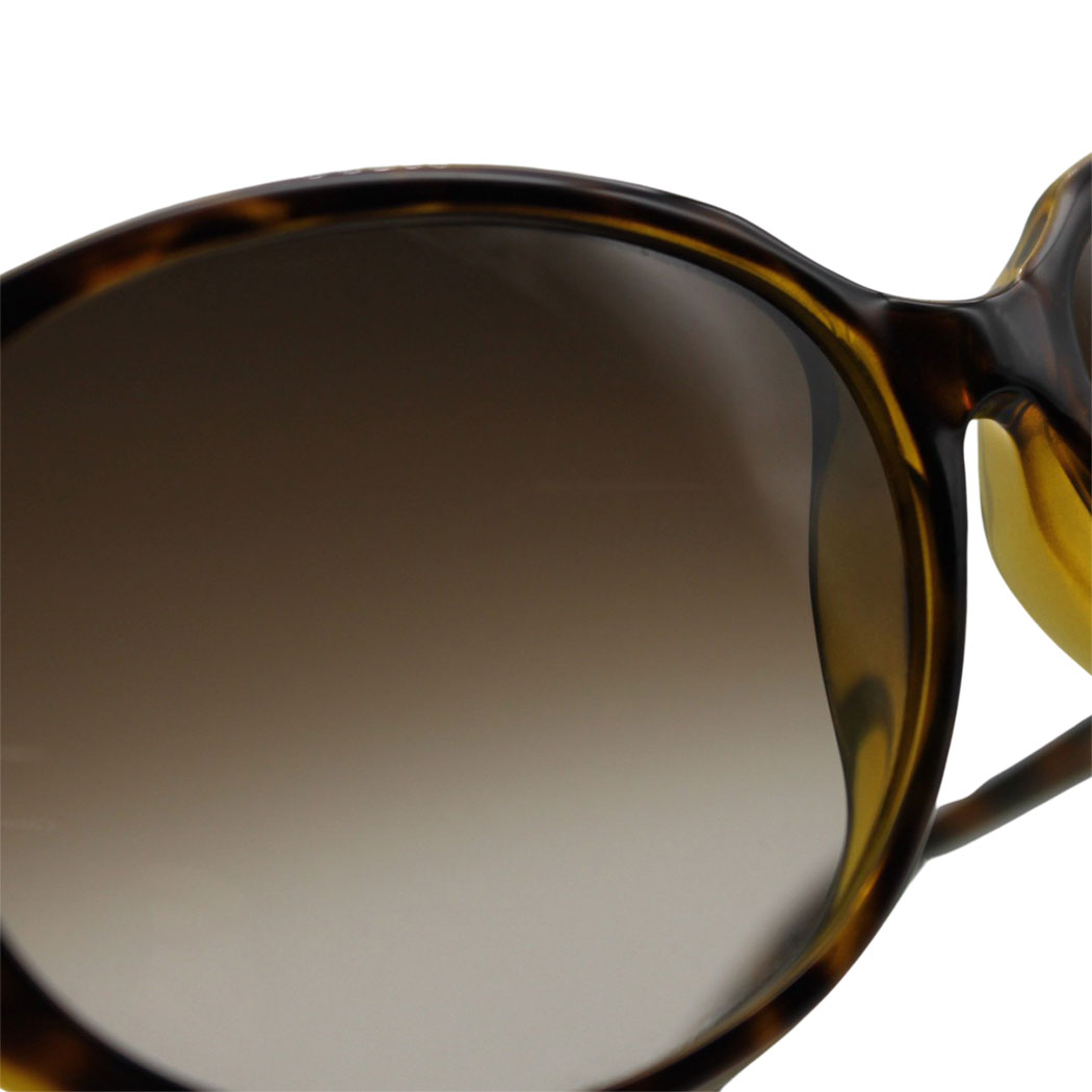 GUCCI グッチ サングラス ブラウン GG3174 F S レディース 【中古】