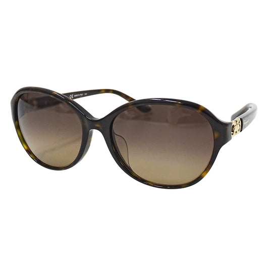 Ferragamo フェラガモ サングラス ガンチーニ ブラウン SF804SA レディース 【中古】