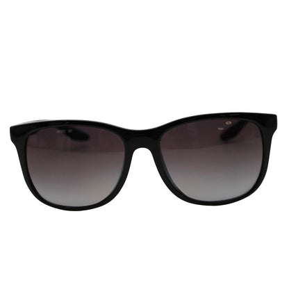 PRADA プラダ サングラス ブラック SPS03O-F レディース メンズ 【中古】