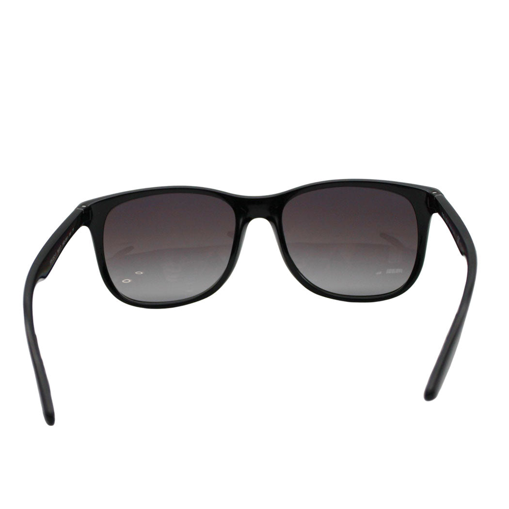 PRADA プラダ サングラス ブラック SPS03O-F レディース メンズ 【中古】