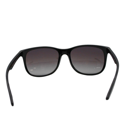 PRADA プラダ サングラス ブラック SPS03O-F レディース メンズ 【中古】