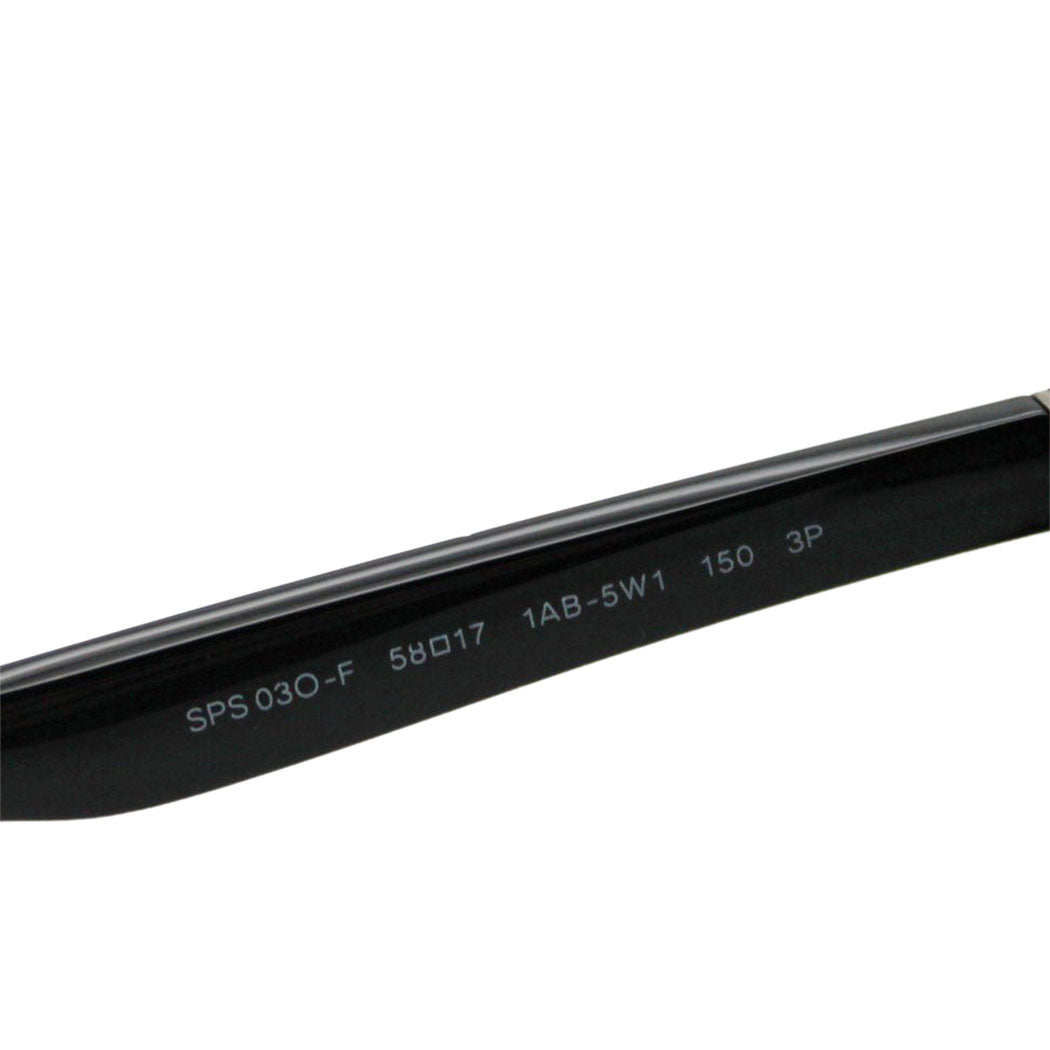 PRADA プラダ サングラス ブラック SPS03O-F レディース メンズ 【中古】