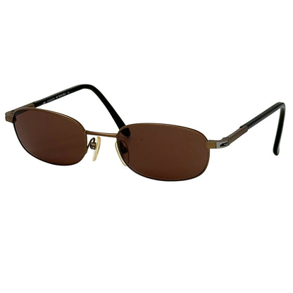 GUCCI グッチ サングラス ブラウン GG1621 レディース 【中古】