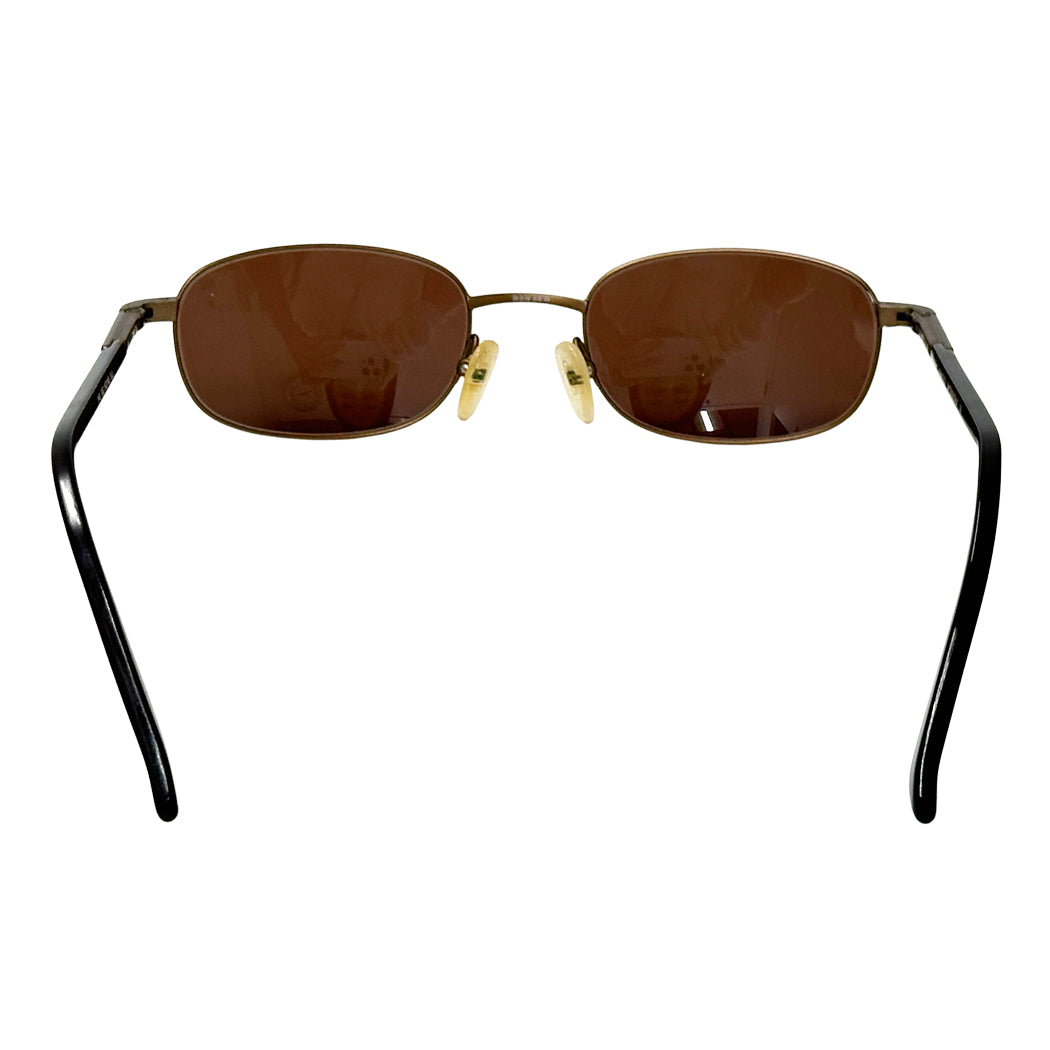 GUCCI グッチ サングラス ブラウン GG1621 レディース 【中古】