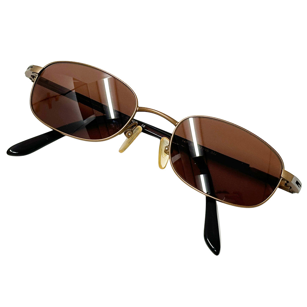 GUCCI グッチ サングラス ブラウン GG1621 レディース 【中古】