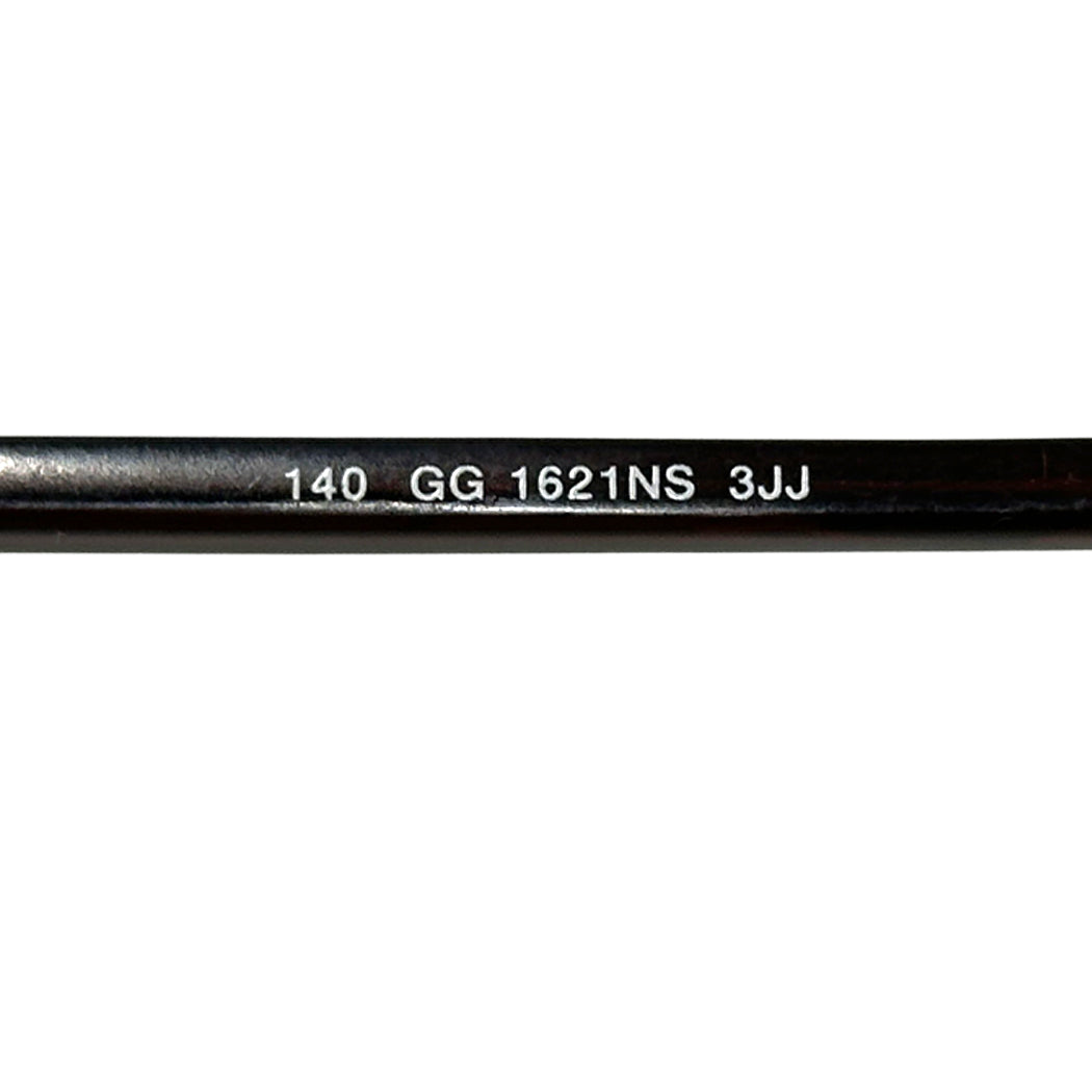 GUCCI グッチ サングラス ブラウン GG1621 レディース 【中古】
