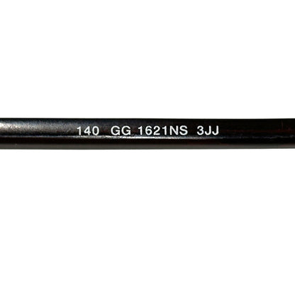 GUCCI グッチ サングラス ブラウン GG1621 レディース 【中古】