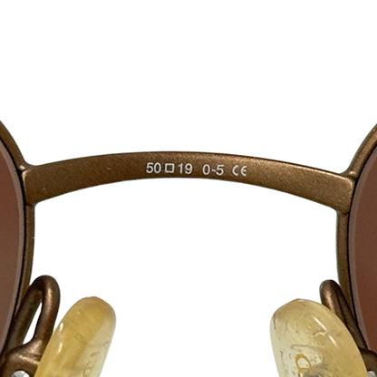 GUCCI グッチ サングラス ブラウン GG1621 レディース 【中古】