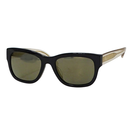 BURBERRY バーバリー サングラス ブラック ブラウン B4188 F レディース メンズ 【中古】
