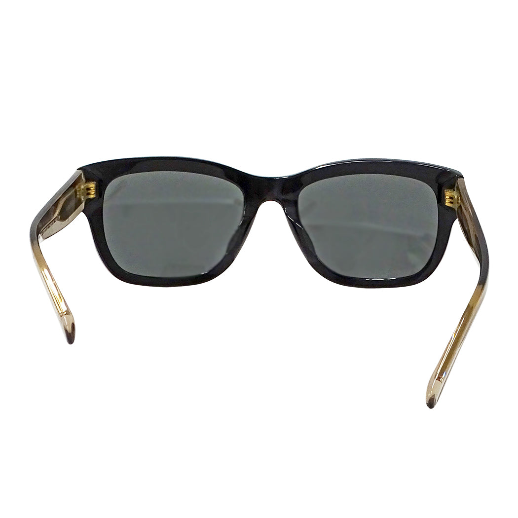 BURBERRY バーバリー サングラス ブラック ブラウン B4188 F レディース メンズ 【中古】