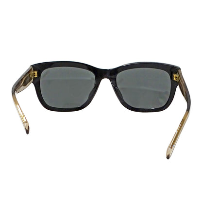 BURBERRY バーバリー サングラス ブラック ブラウン B4188 F レディース メンズ 【中古】