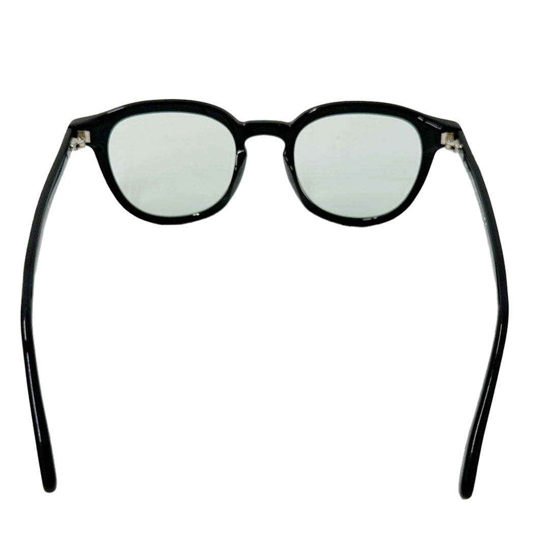 TOM FORD トムフォード パックス サングラス ブラック グリーンレンズ TF816 アセテート レディース メンズ 【中古】