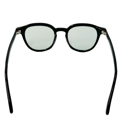TOM FORD トムフォード パックス サングラス ブラック グリーンレンズ TF816 アセテート レディース メンズ 【中古】