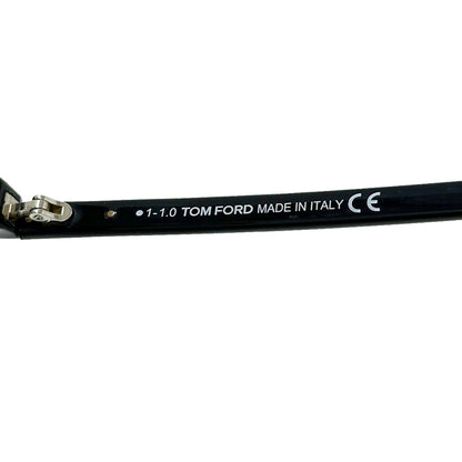 TOM FORD トムフォード パックス サングラス ブラック グリーンレンズ TF816 アセテート レディース メンズ 【中古】