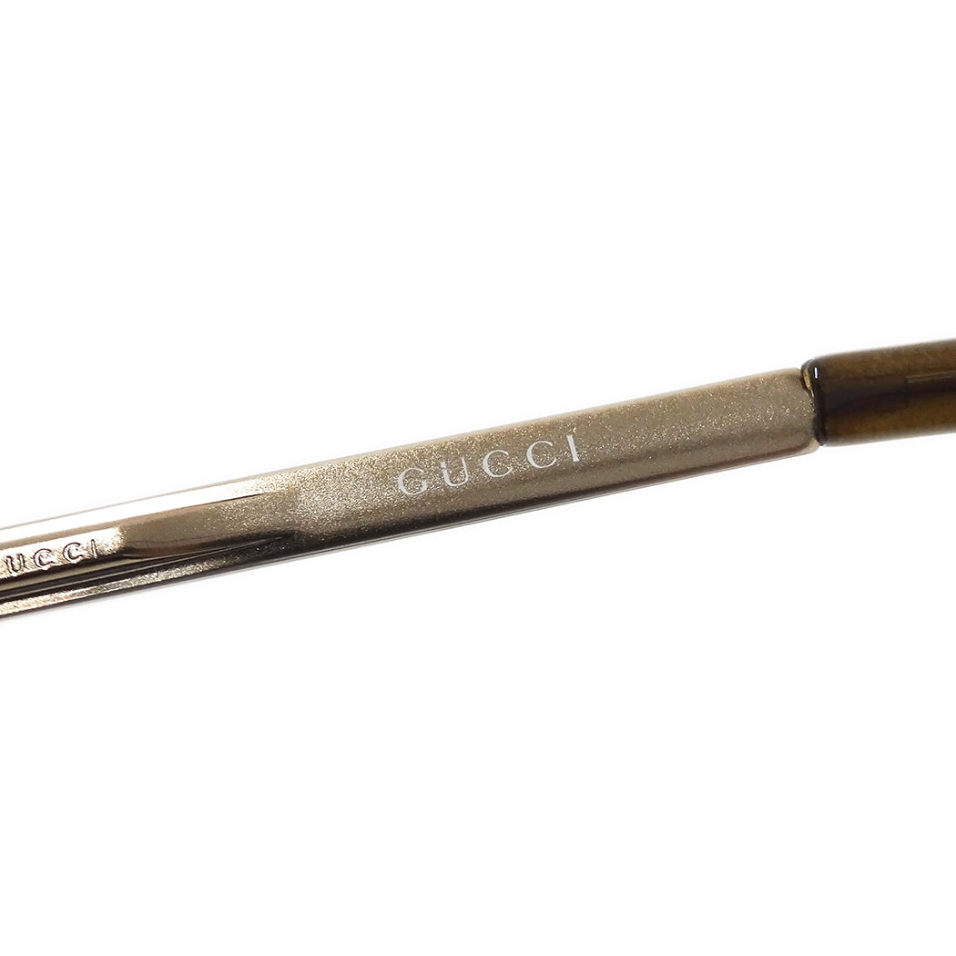 GUCCI グッチ サングラス ブラウン ブロンズ GG2785 S メンズ 【中古】