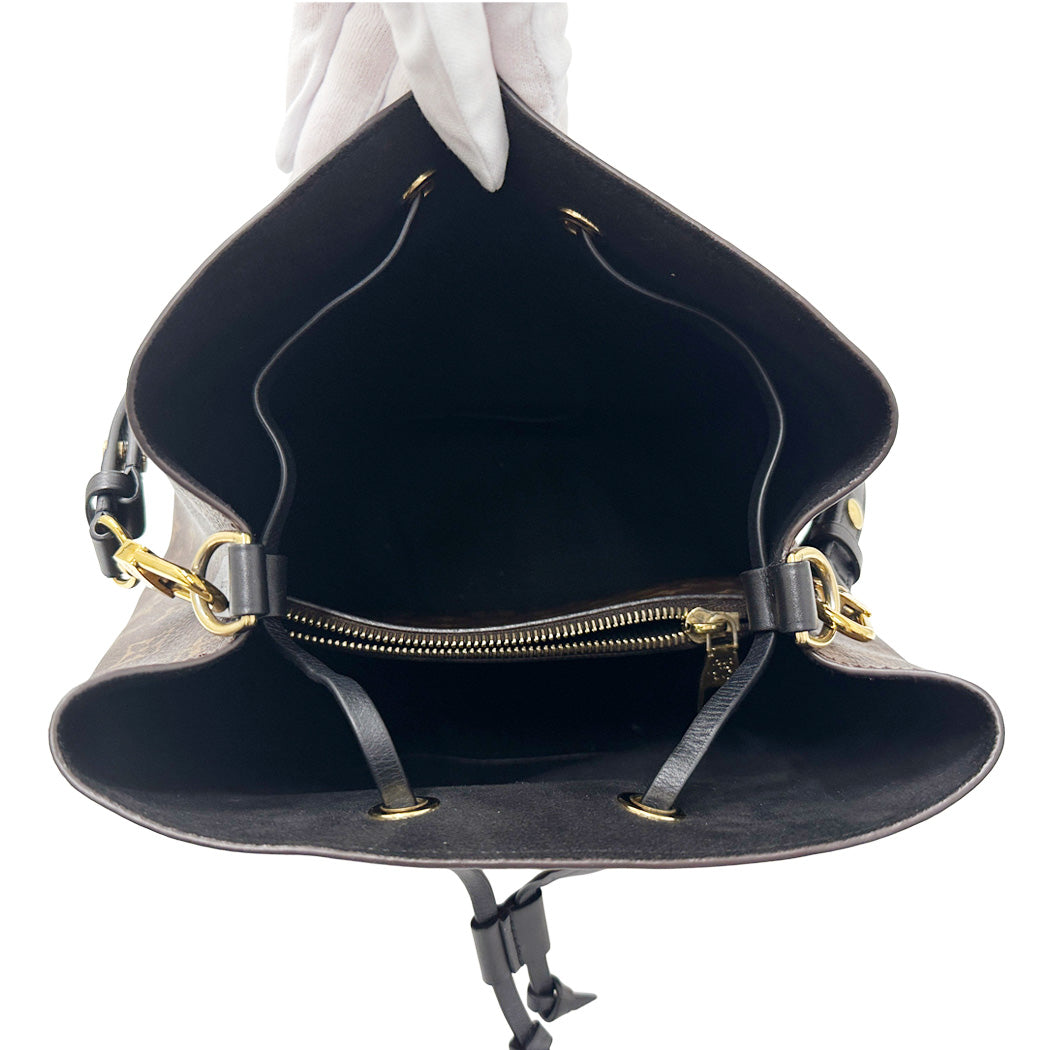 ルイ・ヴィトン LOUIS VUITTON バッグ モノグラム レディース ブランド ショルダーバッグ ネオノエMM M44020 【中古】