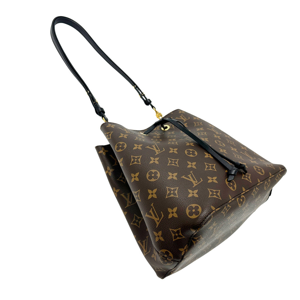 ルイ・ヴィトン LOUIS VUITTON バッグ モノグラム レディース ブランド ショルダーバッグ ネオノエMM M44020 【中古】