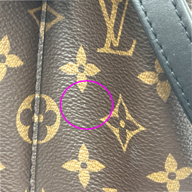ルイ・ヴィトン LOUIS VUITTON バッグ モノグラム レディース ブランド ショルダーバッグ ネオノエMM M44020 【中古】